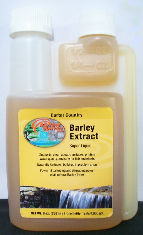 Carter Country Barley Liquid Extract (8 oz.)